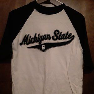 Michigan State t-shirt
